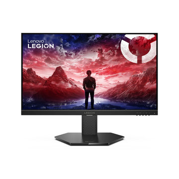 Moniteur Lenovo Legion 24-10 LCD 23.8" FHD VA 240Hz - vue de face