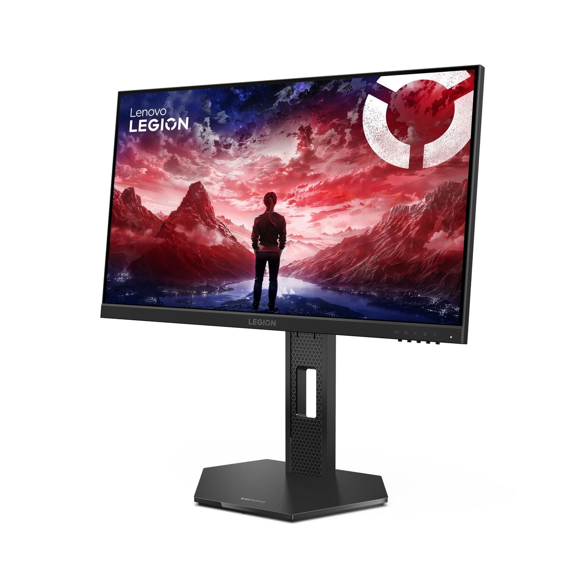 Moniteur Lenovo Legion 24-10 LCD 23.8" FHD VA 240Hz - vue latérale