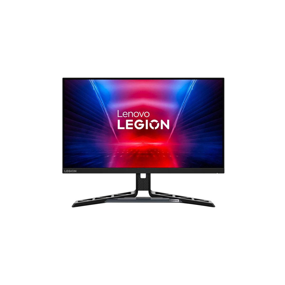 Moniteur Lenovo R25f-30 24.5" FHD VA 240Hz - vue de face