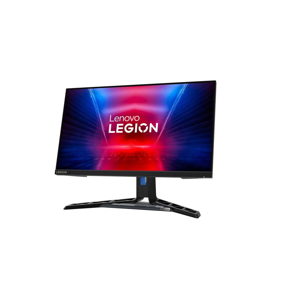 Moniteur Lenovo R25f-30 24.5" FHD VA 240Hz - vue de profil