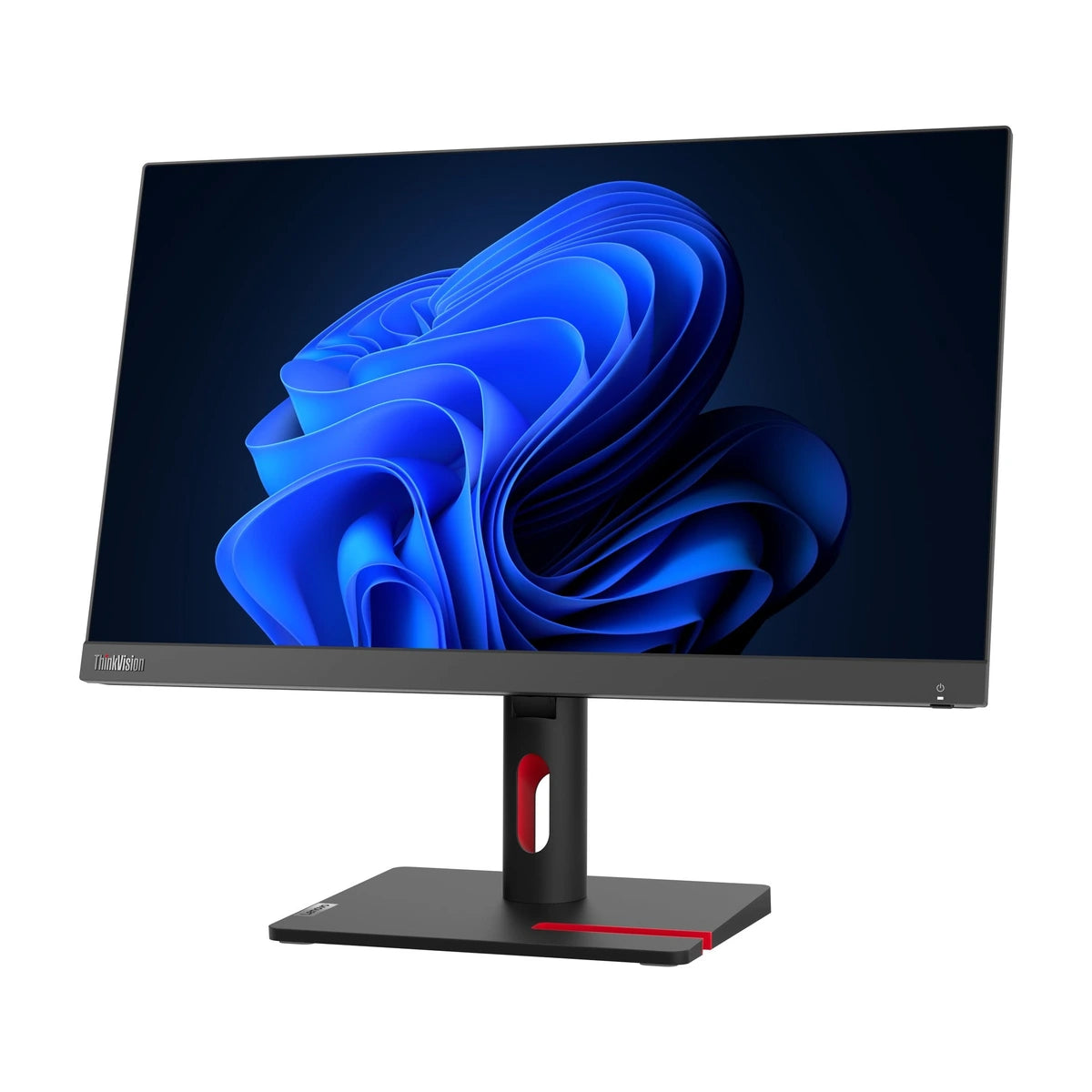 Moniteur Lenovo ThinkVision S22i-30 21.5" FHD VA 75Hz - vue de profil