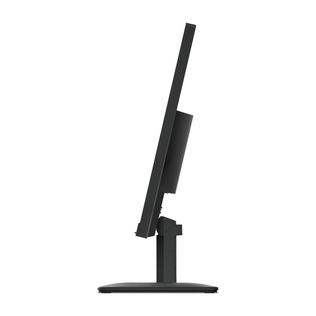 Moniteur Lenovo ThinkVision S24-4e 24" FHD IPS 100Hz - vue latérale