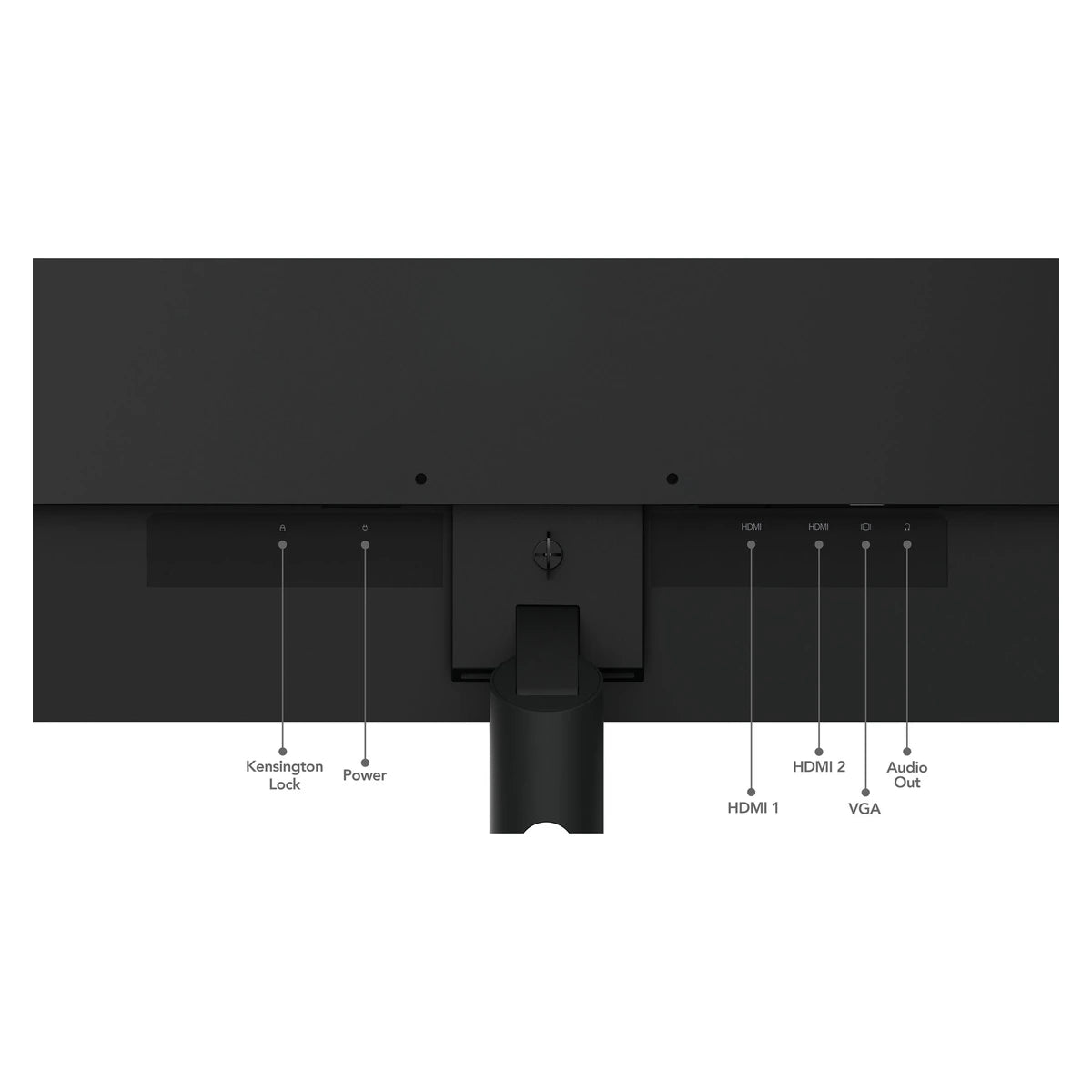 Moniteur Lenovo ThinkVision S27i-30 27" FHD IPS 100Hz - photo produit 7