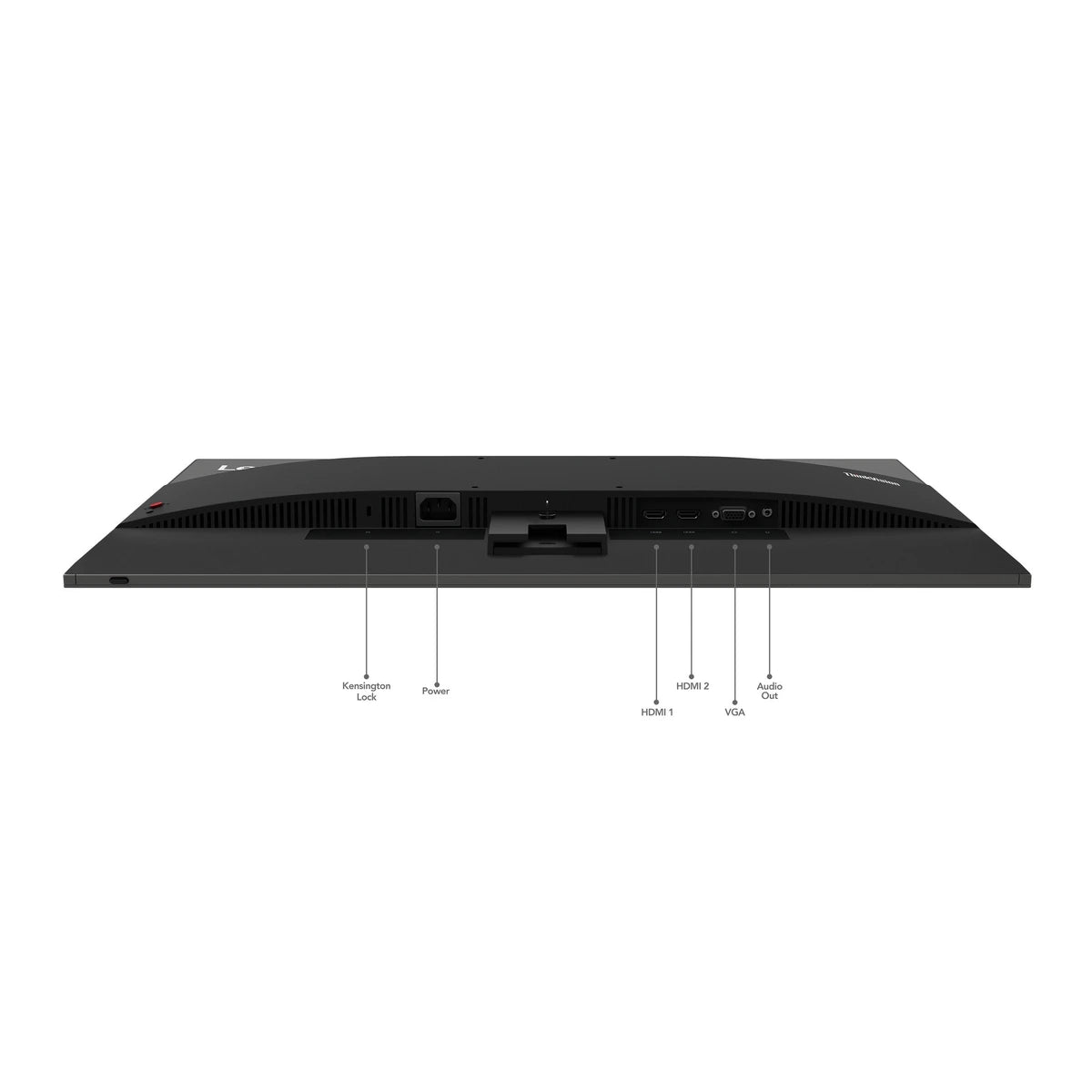 Moniteur Lenovo ThinkVision S27i-30 27" FHD IPS 100Hz - photo produit 8