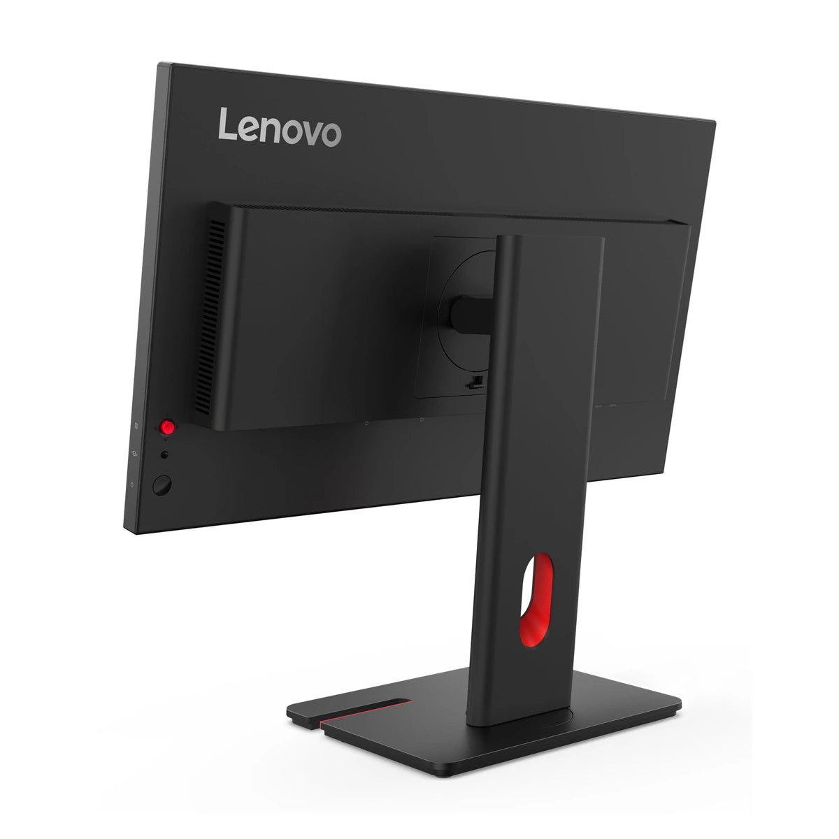 Moniteur Lenovo ThinkVision T24-40 24" FHD VA 120Hz - vue latérale