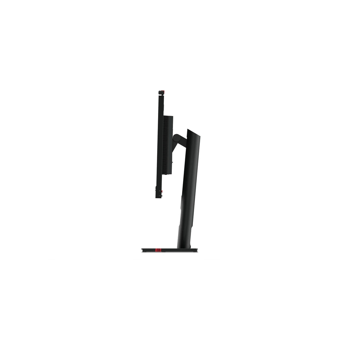 Moniteur Lenovo ThinkVision T24v-30 24" FHD IPS 75Hz - vue de profil