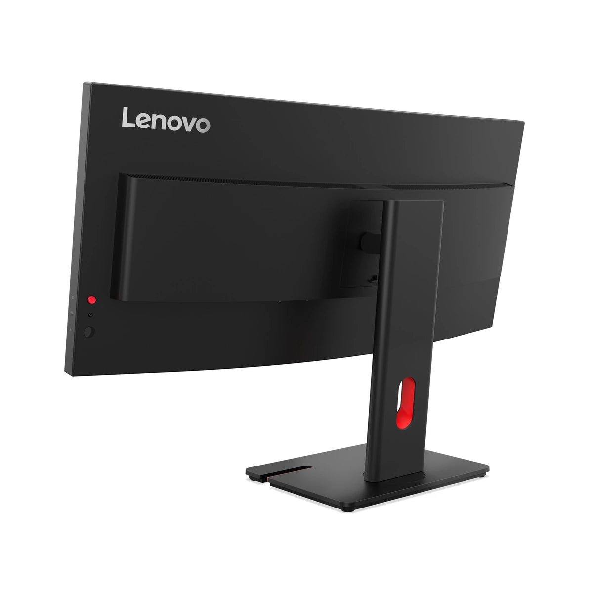 Moniteur Lenovo ThinkVision T34WD-40 Incurvé 34" WQHD VA 120Hz - vue latérale