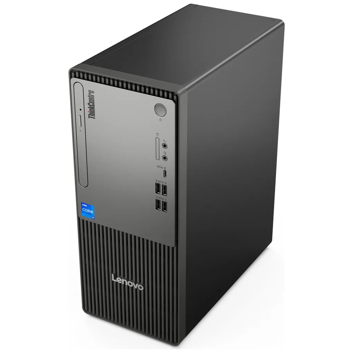 MAYDAN Lenovo ThinkCentre Neo 50t G5 Tower Core i5-14ème Gen - Vue 4