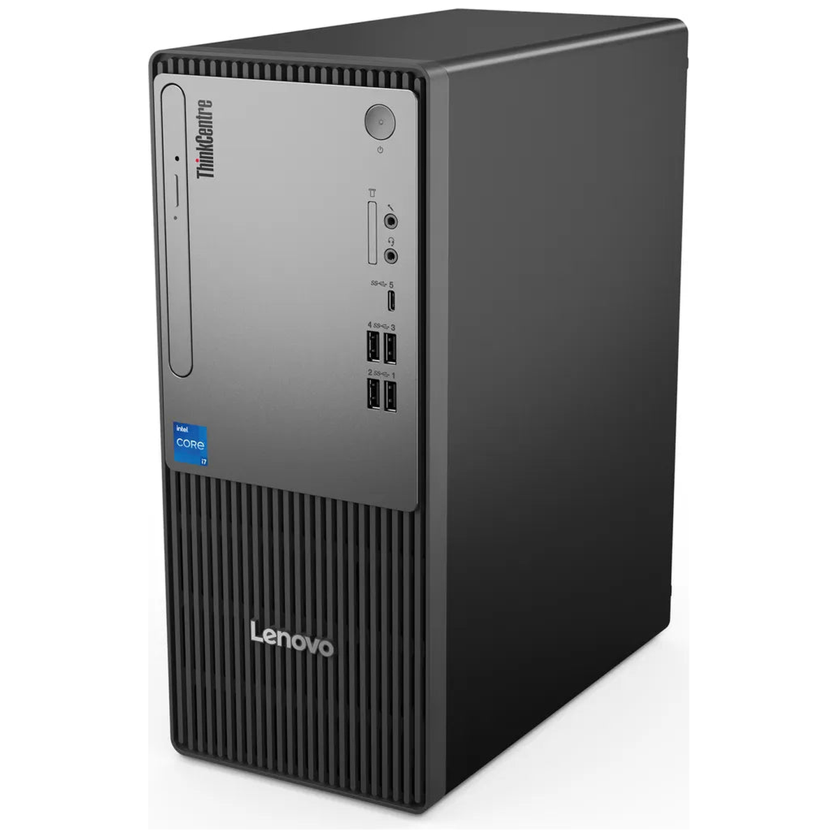 MAYDAN Lenovo ThinkCentre Neo 50t G5 Tower Core i5-14ème Gen - Vue 6
