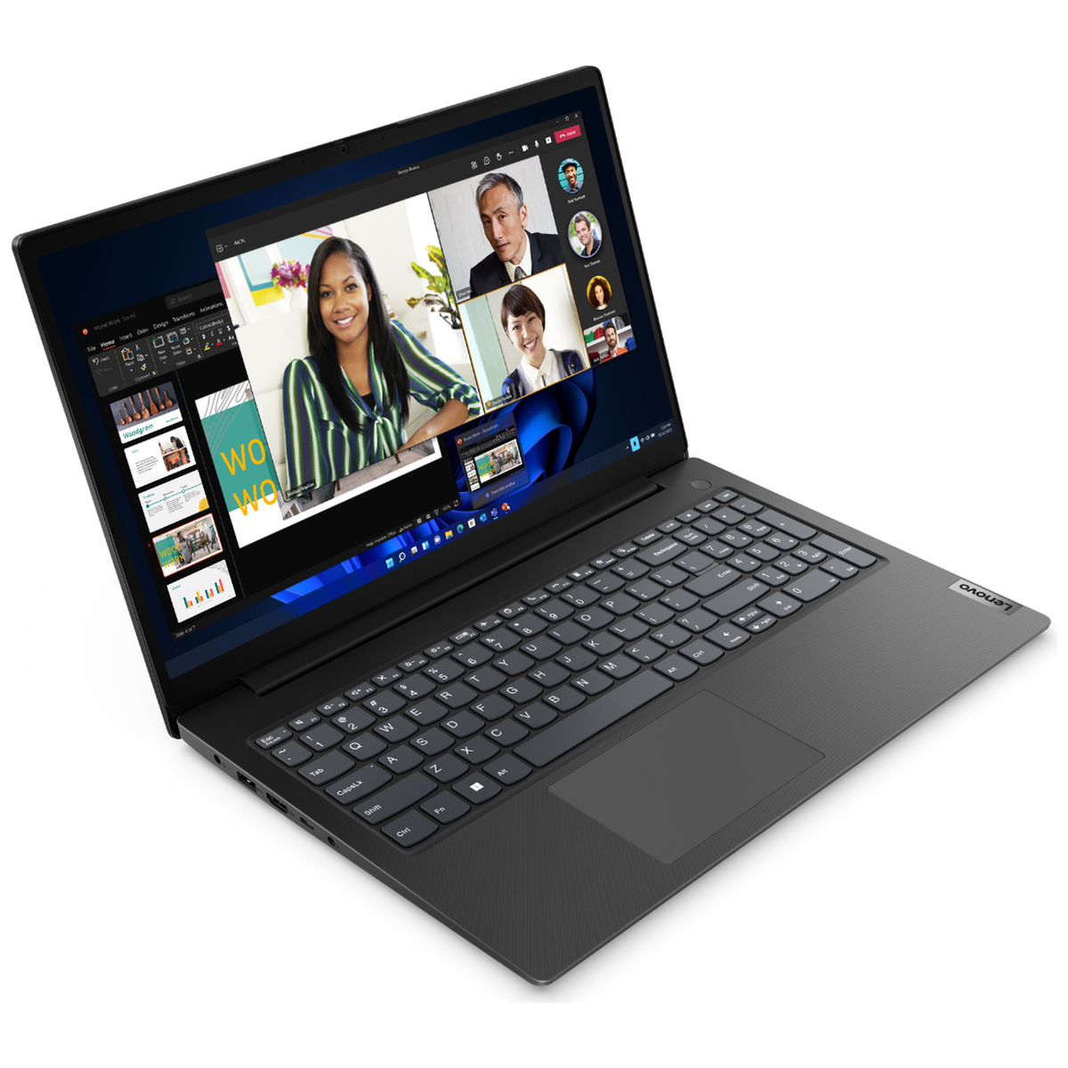 Lenovo NoteBook V15 G4 IRU Core i5 13ème Gen - Photo 2