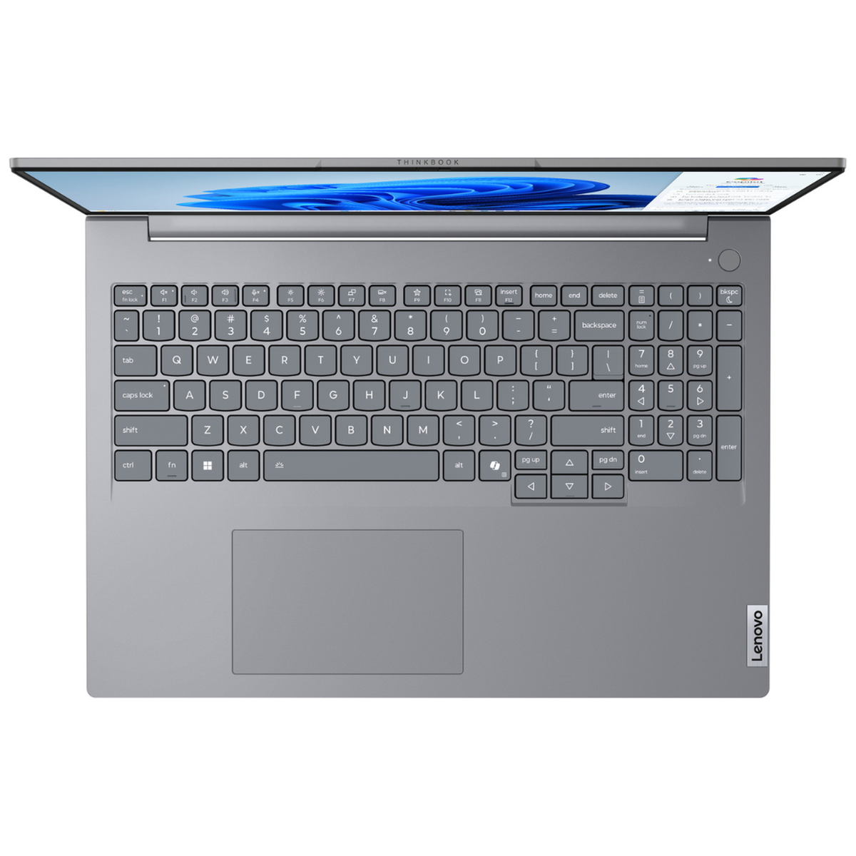 Lenovo ThinkBook 16 G8 IAL Intel Core Ultra 7 255H - Photo 8