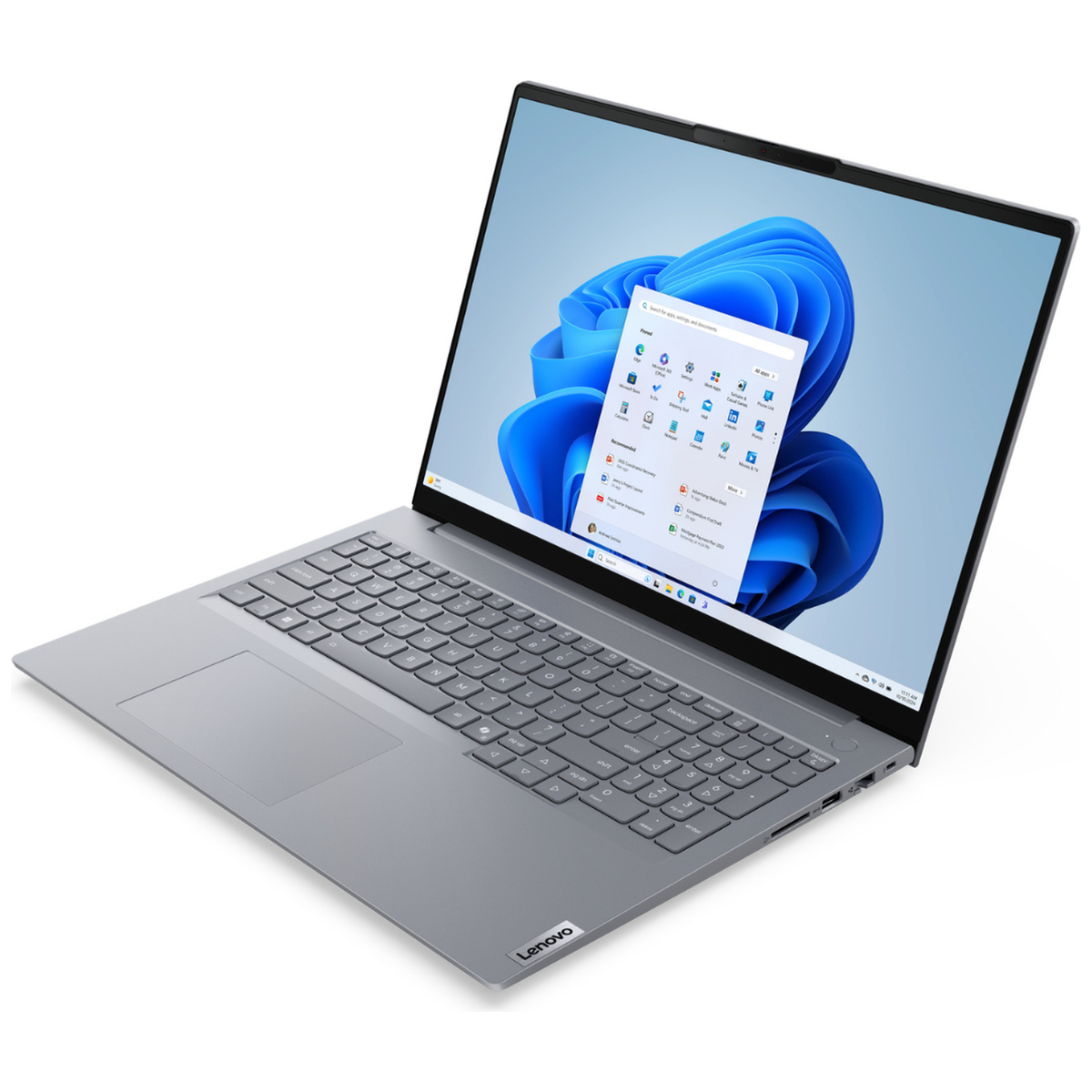Lenovo ThinkBook 16 G8 IAL Intel Core Ultra 7 255H - Photo 2