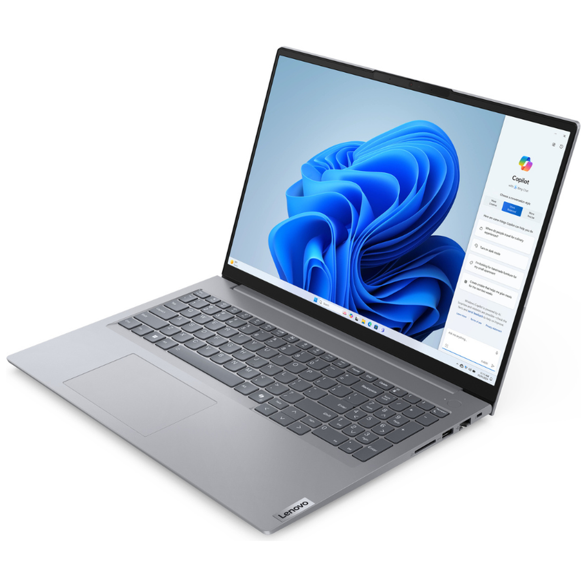 LENOVO ThinkBook 16 G7 Ultra7 155H - Photo 4