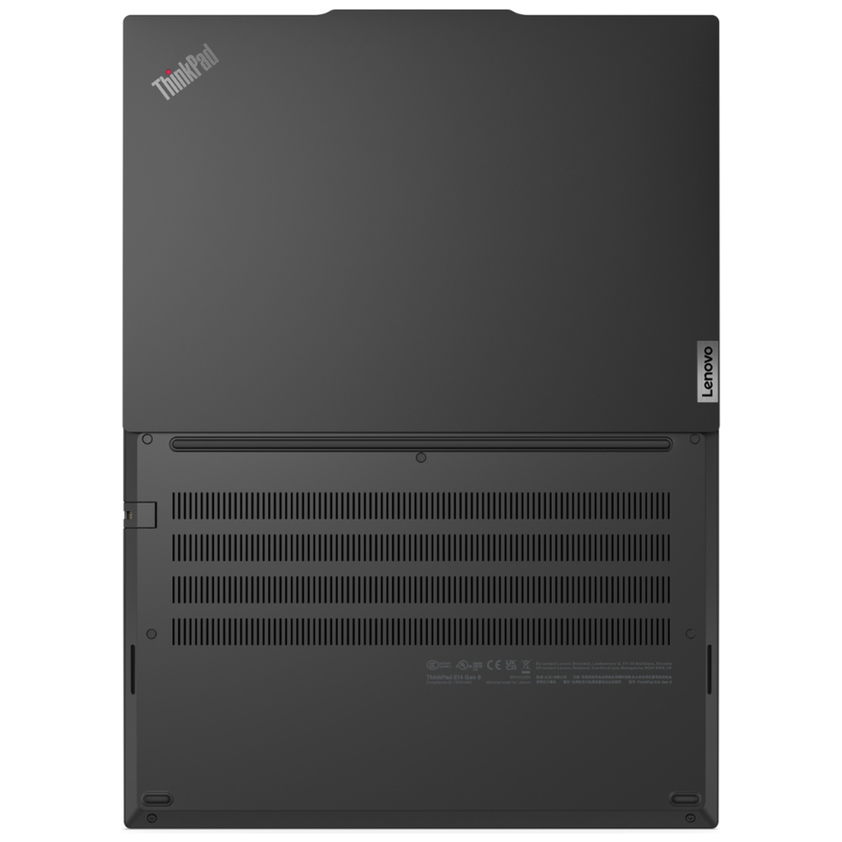 Lenovo ThinkPad E14 Gen 6 Core Ultra 5 125U - Photo 3