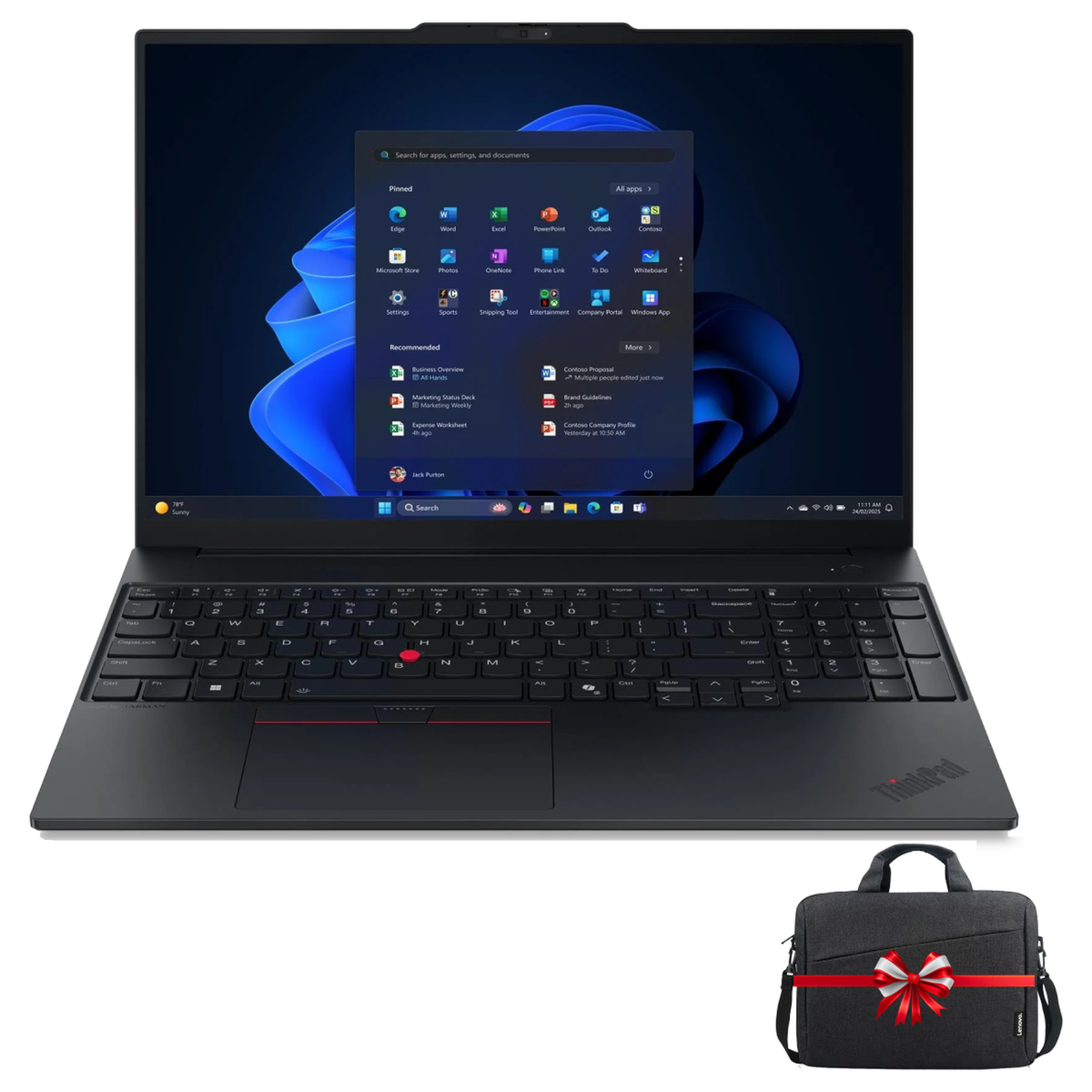 Lenovo ThinkPad E16 Gen 3 - Core 5 210H - Image 1 - MAYDAN