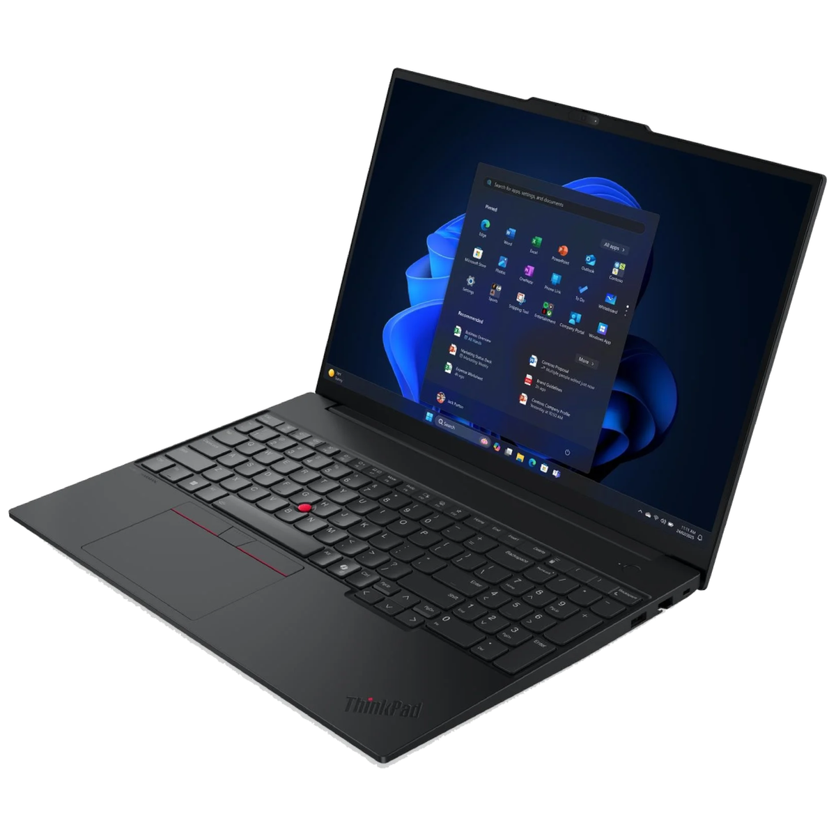 Lenovo ThinkPad E16 Gen 3 - Core 5 210H - Image 2 - MAYDAN