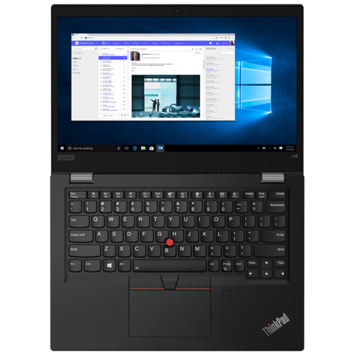 Lenovo ThinkPad L13 Intel Core i5 10ème Gen - Photo 7