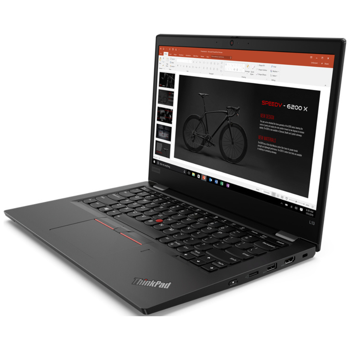 Lenovo ThinkPad L13 Intel Core i5 10ème Gen | Prix Maroc