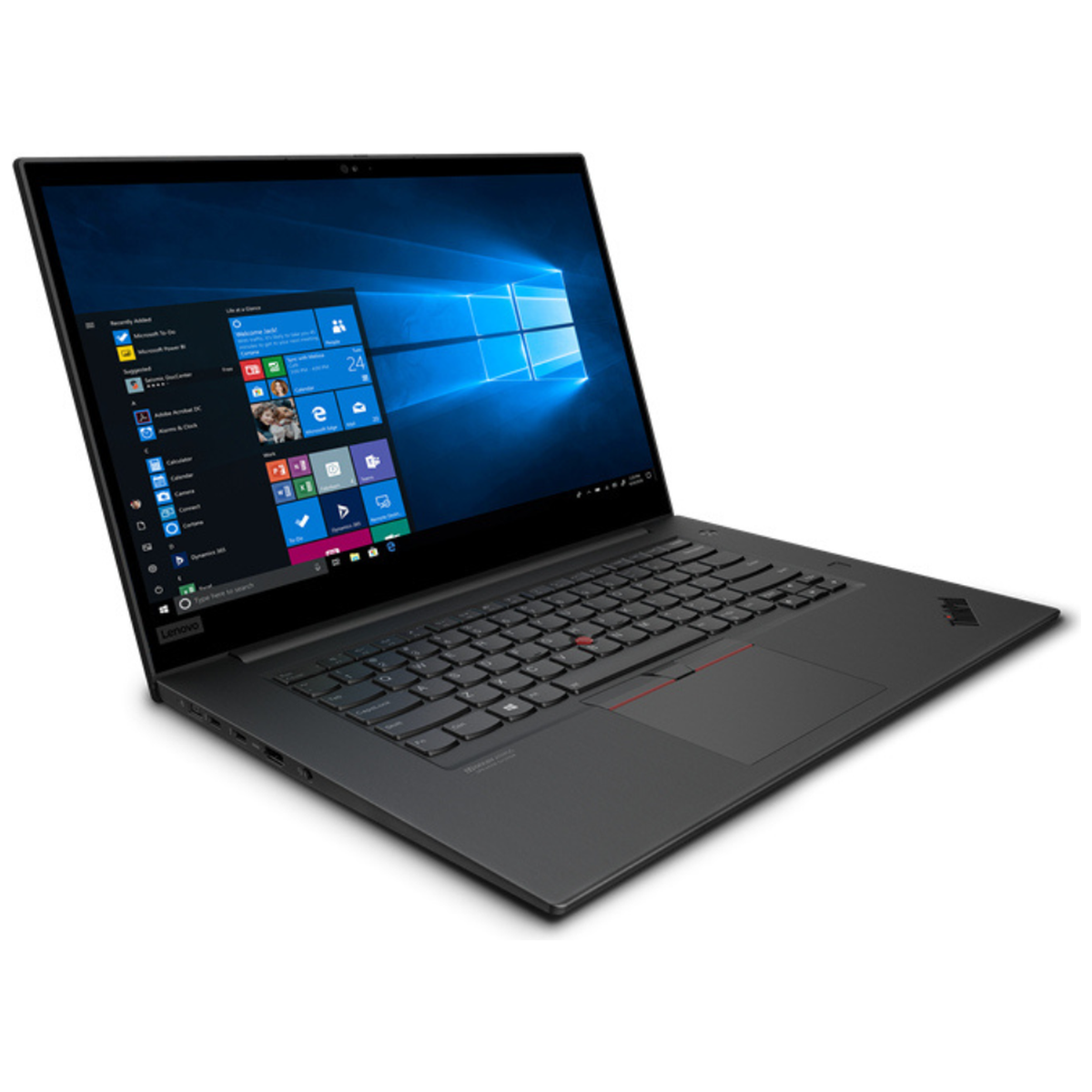 Lenovo ThinkPad P1 Gen 3 intel Core i9 10ème Gen NVIDIA Quadro T2000 4GB - Photo 3