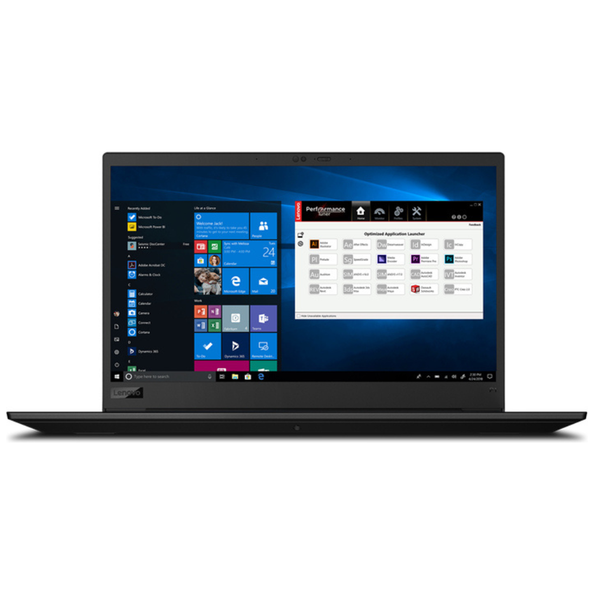 Lenovo ThinkPad P1 Gen 3 intel Core i9 10ème Gen NVIDIA Quadro T2000 4GB - Photo 7