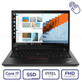 Lenovo ThinkPad T490 Core i7 8ème Gen -- Tactile | Prix Maroc