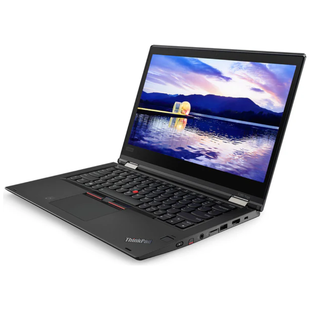 Lenovo Thinkpad X380 Yoga i5 8ème Gen - Photo 3