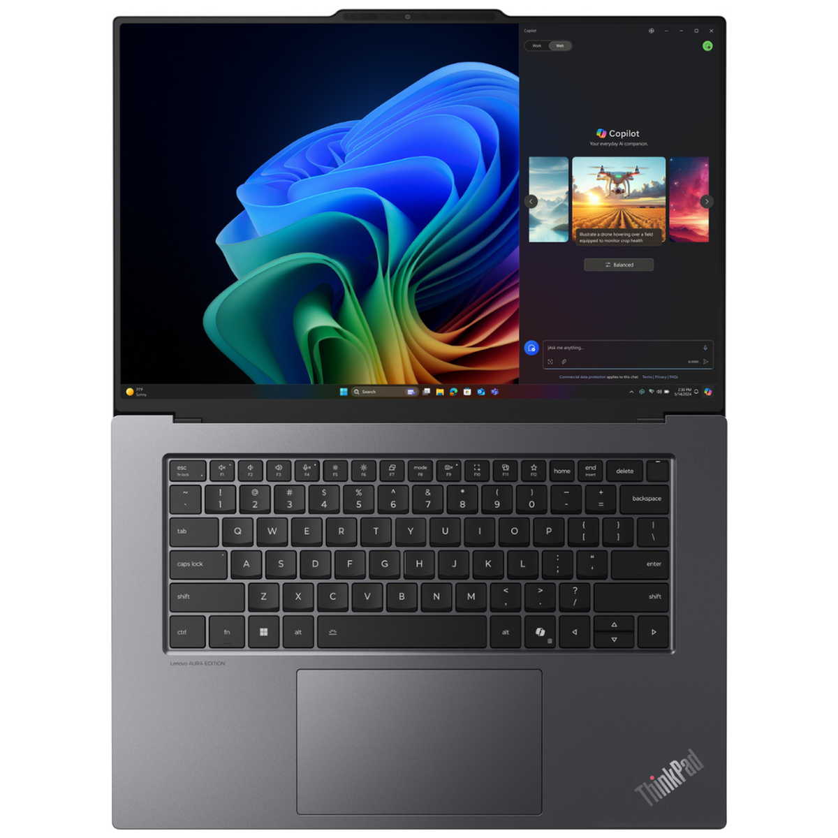 Lenovo ThinkPad X9-15 Gen 1 Ultra 7 258V - Photo 3