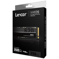 Lexar 256GB NM620 NVME M.2 SSD