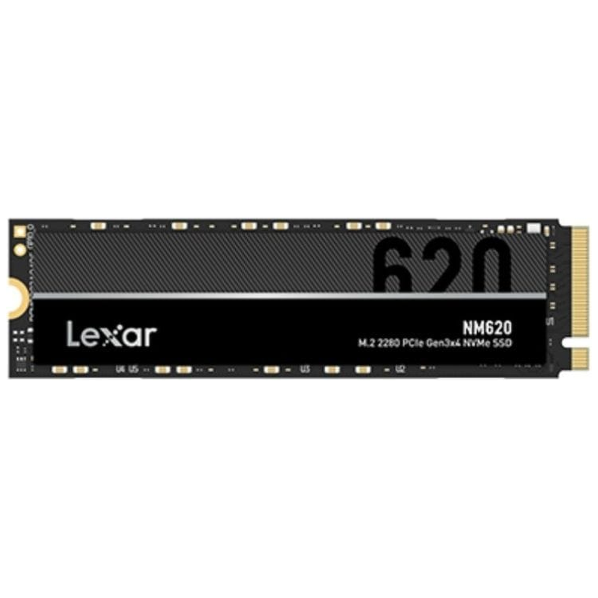 Lexar 256GB NM620 NVME M.2 SSD
