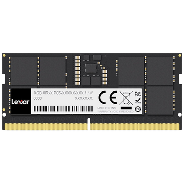 Lexar 32Go DDR5 SO-DIMM 5600 MHz