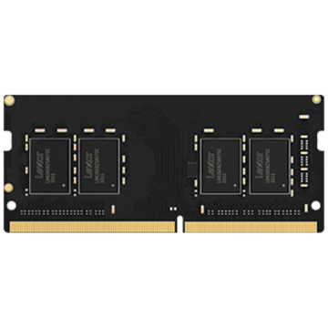 Lexar Barrette Memoire So 3200 8GB SO-DIMM DDR4 3200 - Blister Package 12 Mois