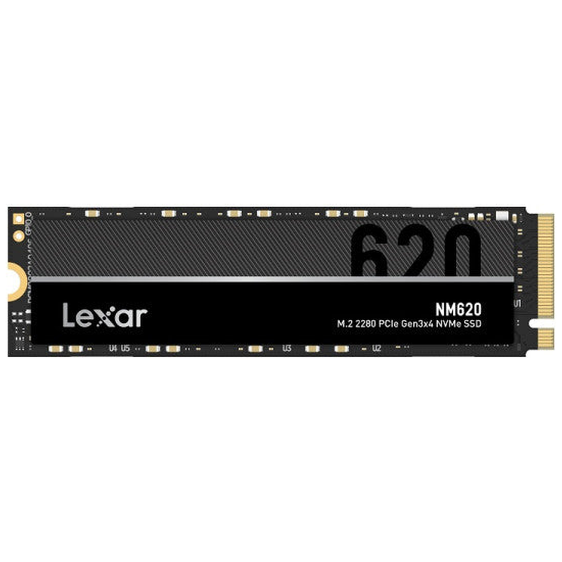 Lexar NM620 M.2 PCIe NVMe 512GB