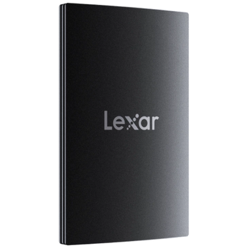 Lexar SSD SL500 External Portable SSD 2TB, USB3.2 Gen2*2,Up to 2000MB/s read,up to 1800MB/s write12M