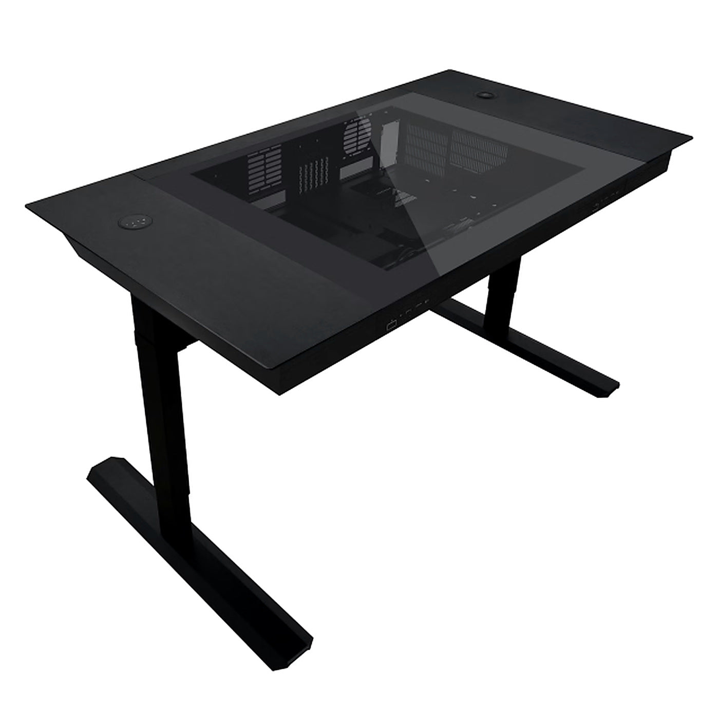 Lian li DK07X Desk Case - Photo 1