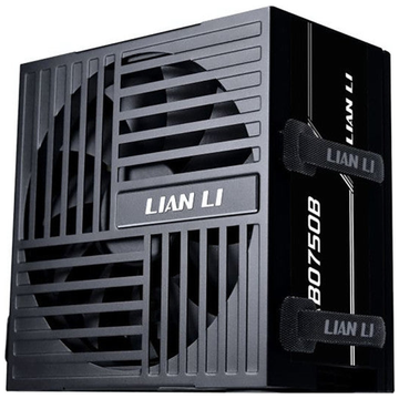 Lian Li RB Series 80PLUS Bronze 750W (Black)