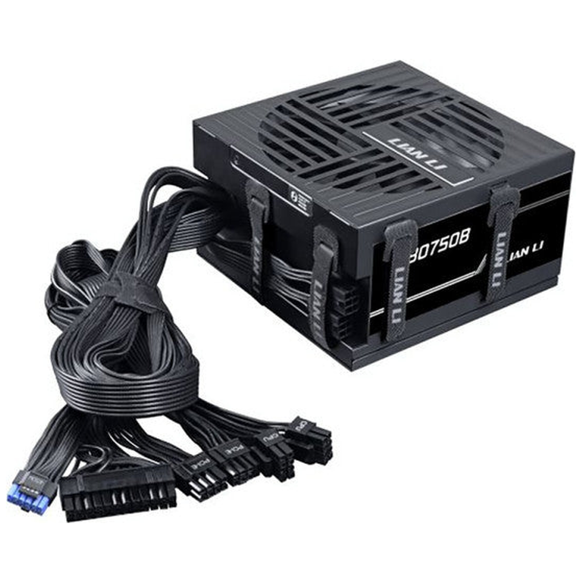Lian Li RB Series 80PLUS Bronze 750W (Black)