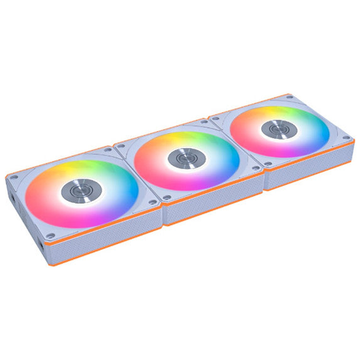 Lian Li UNI Fan CL Wireless 120 White (Triple Pack)