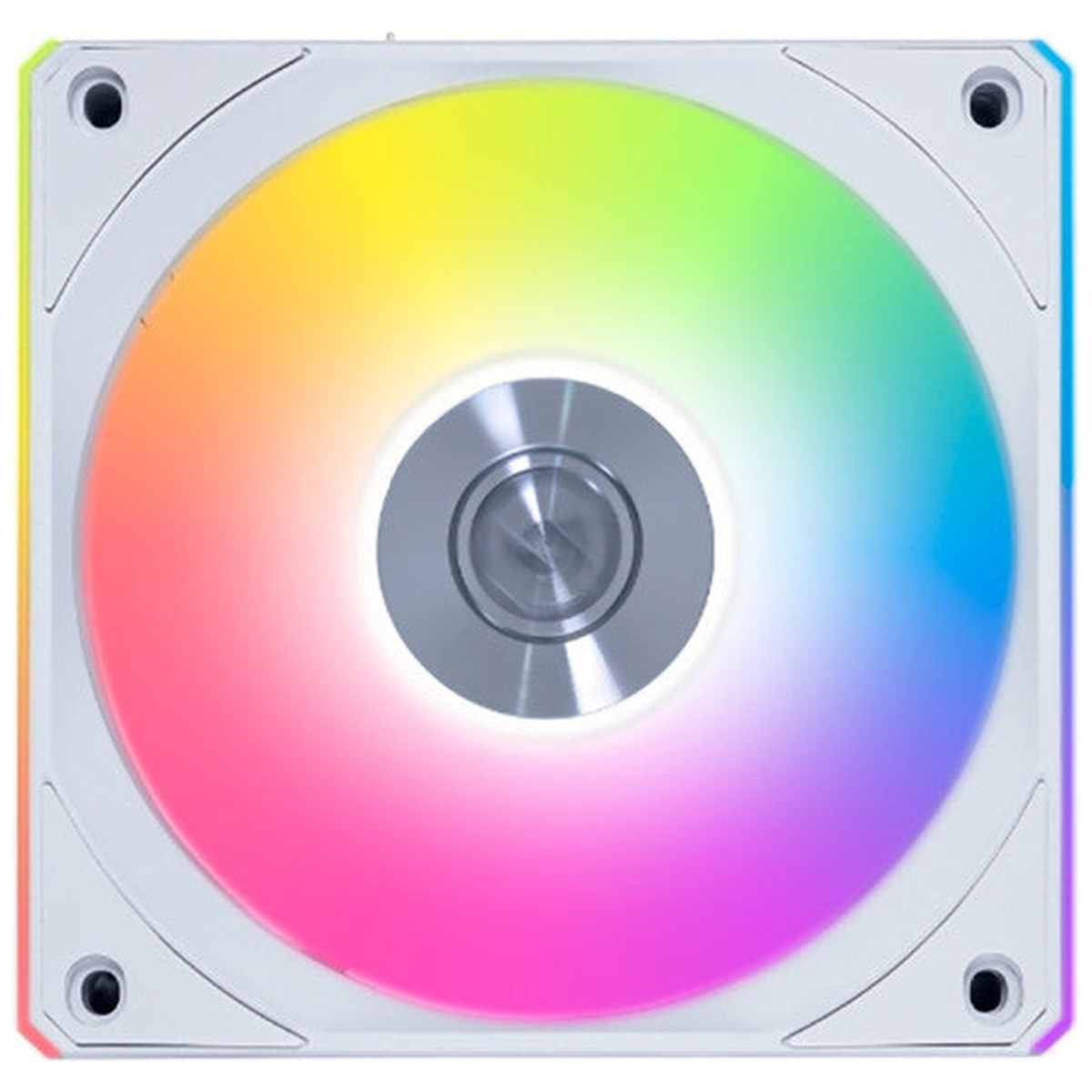 Lian Li UNI Fan CL Wireless 120 White (Triple Pack)