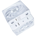 Lian Li UNI Fan CL Wireless 120 White (Triple Pack)