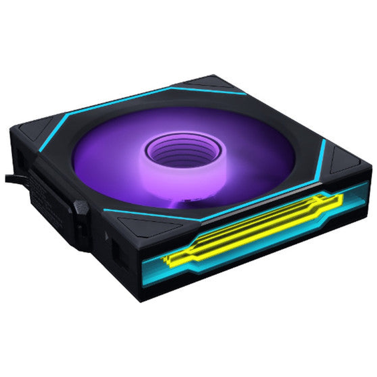 Lian Li UNI Fan SL-Infinity Wireless 120 Black