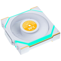 Lian Li UNI Fan SL Wireless LCD 120 White