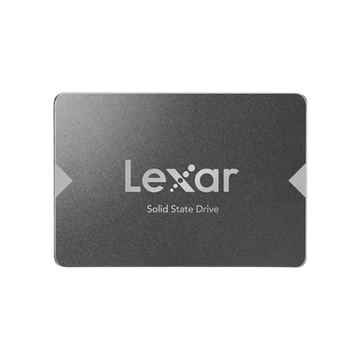 Lexar SSD NS100 256GB NS100 2.5'' SATA (6Gb/s) Solid-State Drive,up to 550MB/s Read & 440 MB/s w 12M