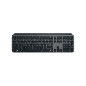MAYDAN Clavier Logitech MX Keys S Graphite AZERTY FR - Photo 1
