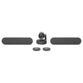 MAYDAN Logitech Rally Plus (1xCamera, 2xSpeaker, 2xMic, Table & Display Hub) - Photo 1