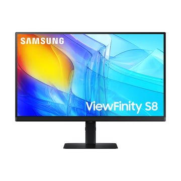 MAYDAN Moniteur Samsung Flat S8 S80D 16:9 3-Borderless HAS 32" UHD VA 60Hz - Photo 1