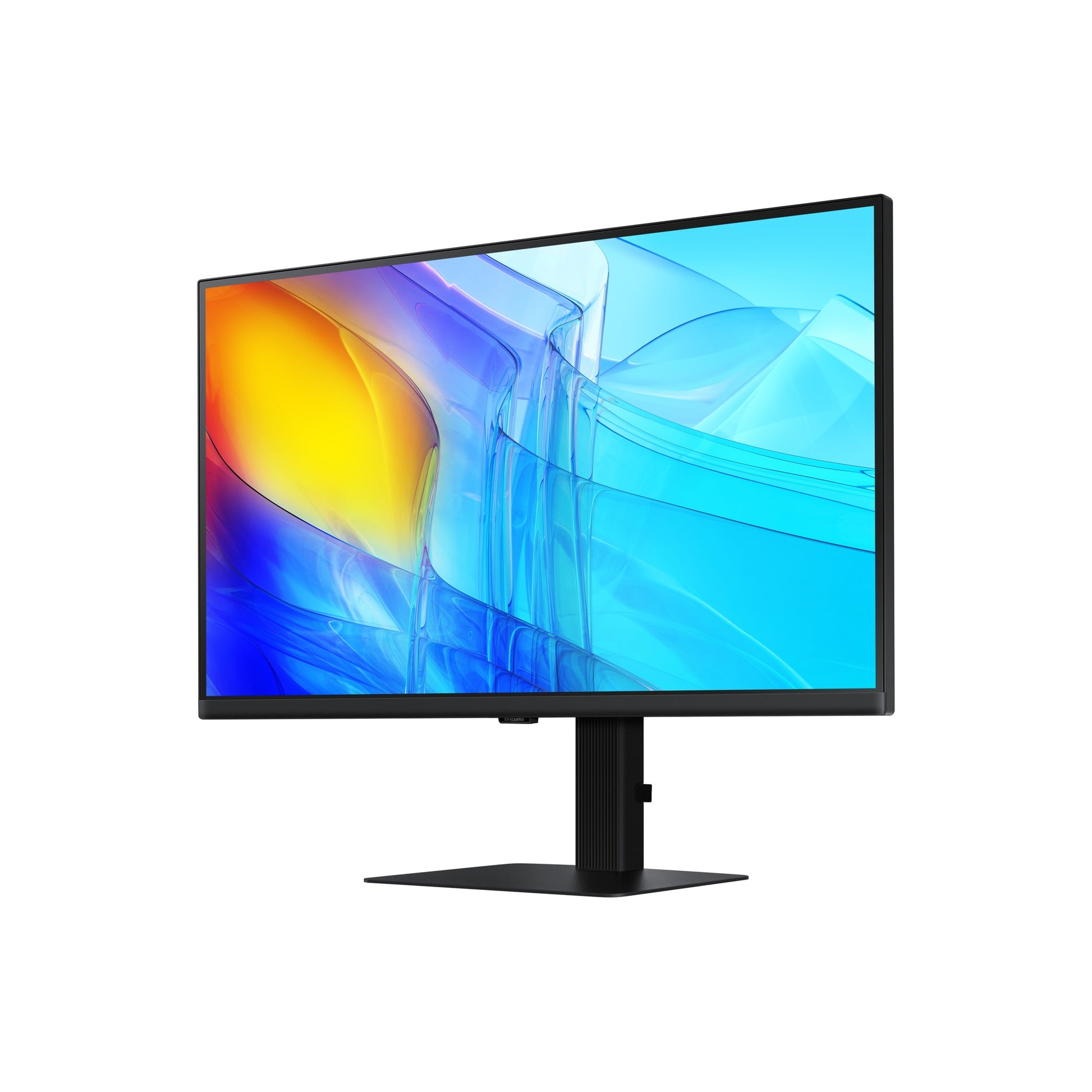 MAYDAN Moniteur Samsung Flat S8 S80D 16:9 3-Borderless HAS 32" UHD VA 60Hz - Photo 3