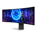 MAYDAN Moniteur Samsung Smart Odyssey G9 DQHD 32:9 1800R Glare Free 49