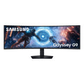 MAYDAN Moniteur Samsung Smart SERIE 9 32:9 / 1000R / / HAS / DQHD 49