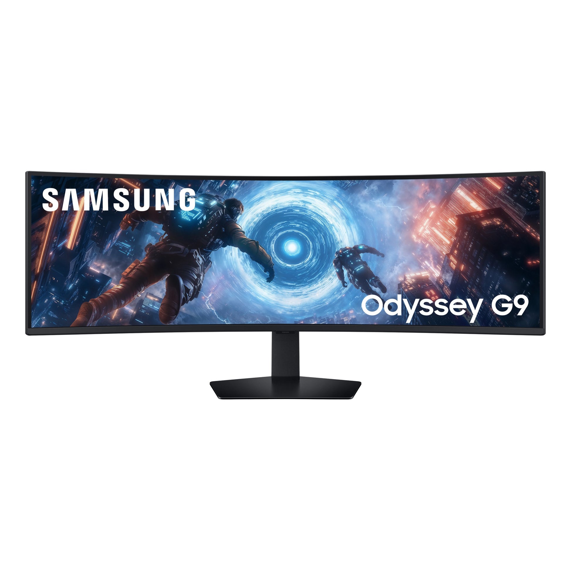 MAYDAN Moniteur Samsung Smart SERIE 9 32:9 / 1000R / / HAS / DQHD 49" DQHD VA 144Hz - Photo 4