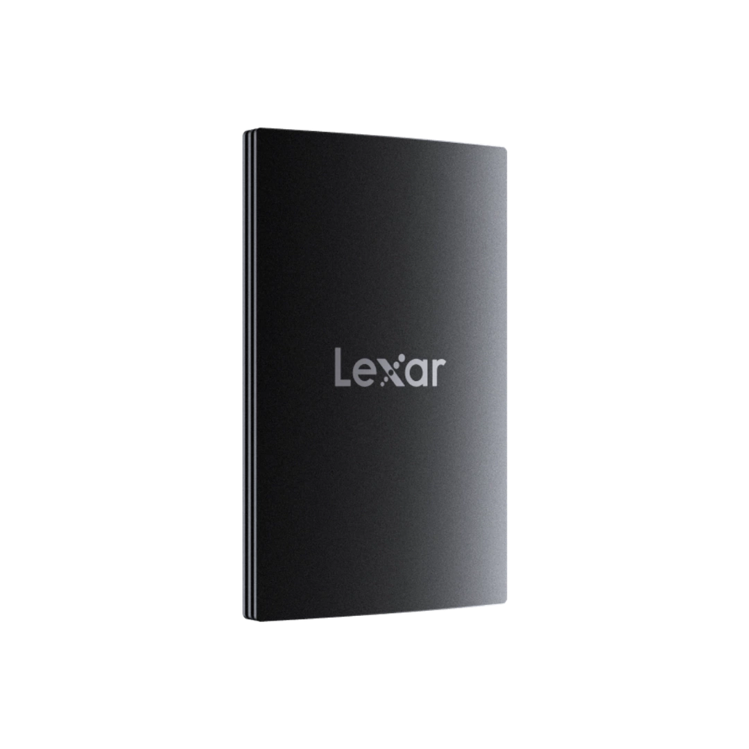 Lexar SSD SL500 External Portable SSD 1TB, USB3.2 Gen2*2,Up to 2000MB/s read, up to 1800MB/s wri 12M